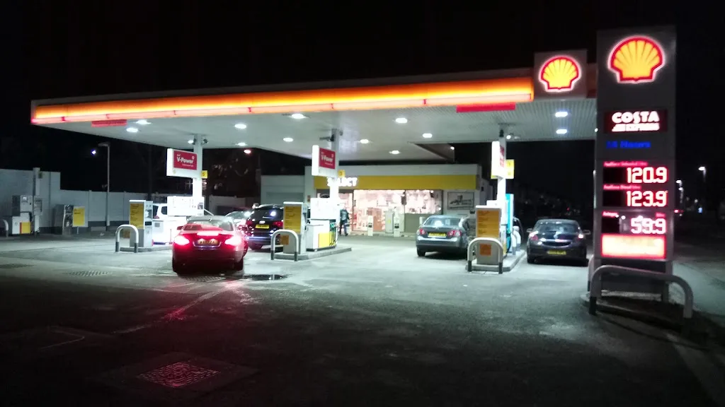 Shell