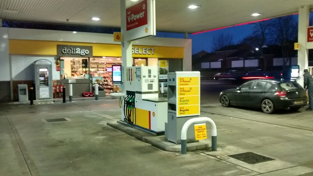 Shell