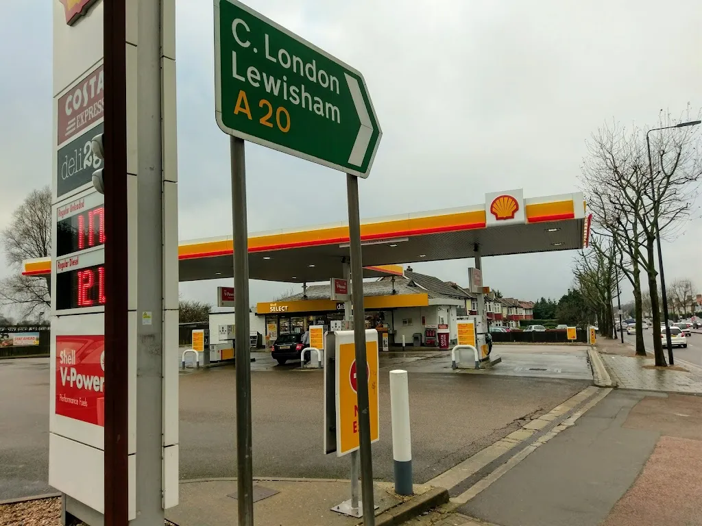 Shell