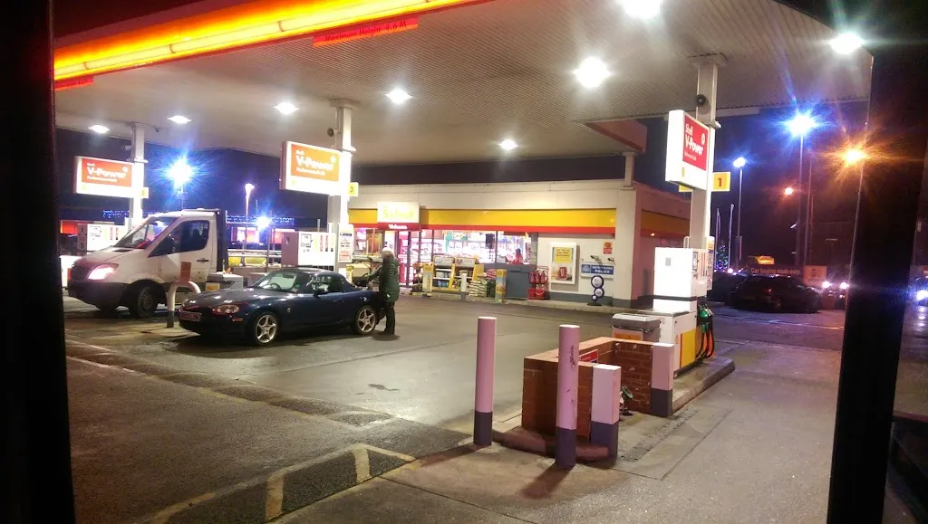 Shell