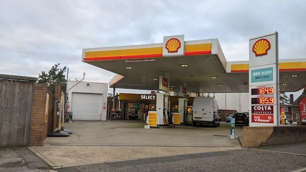 Shell