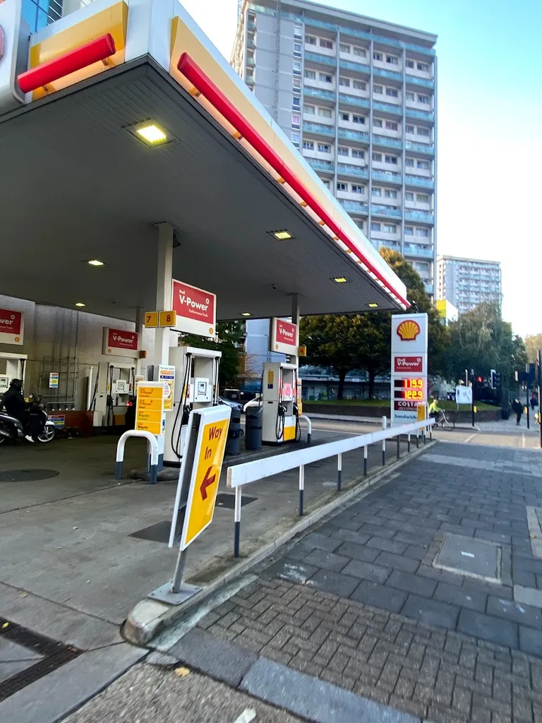 Shell
