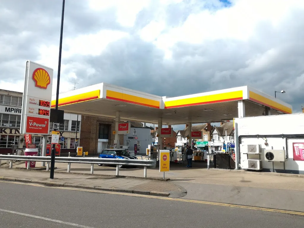 Shell