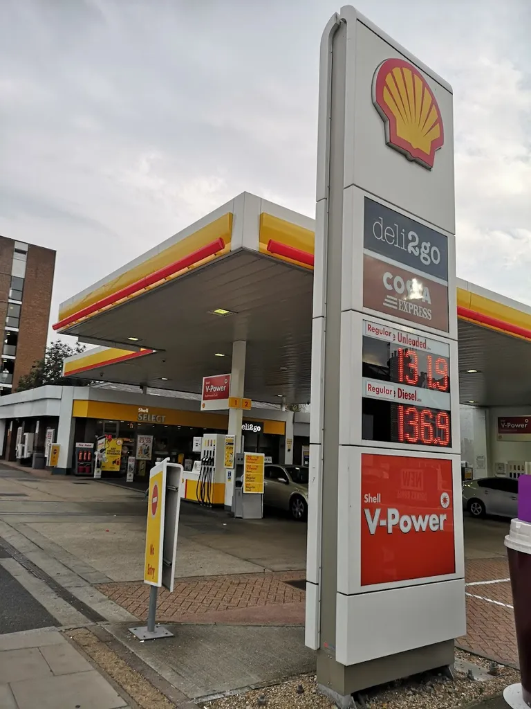Shell