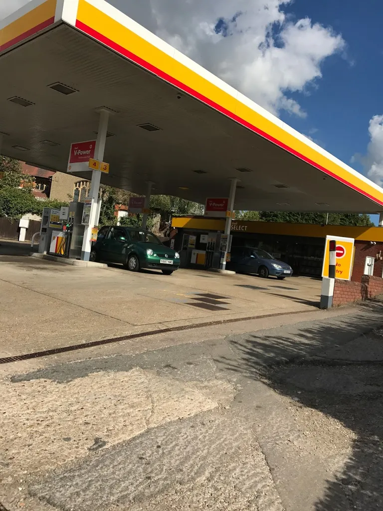 Shell