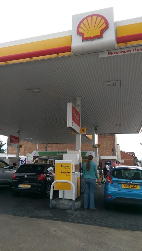 Shell