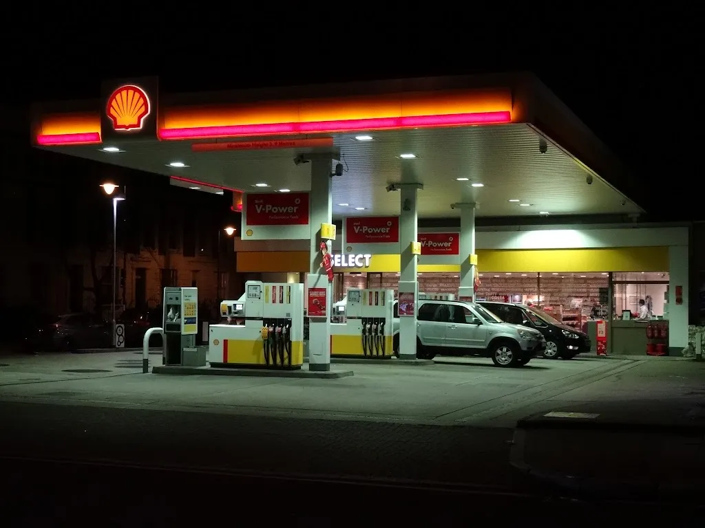 Shell