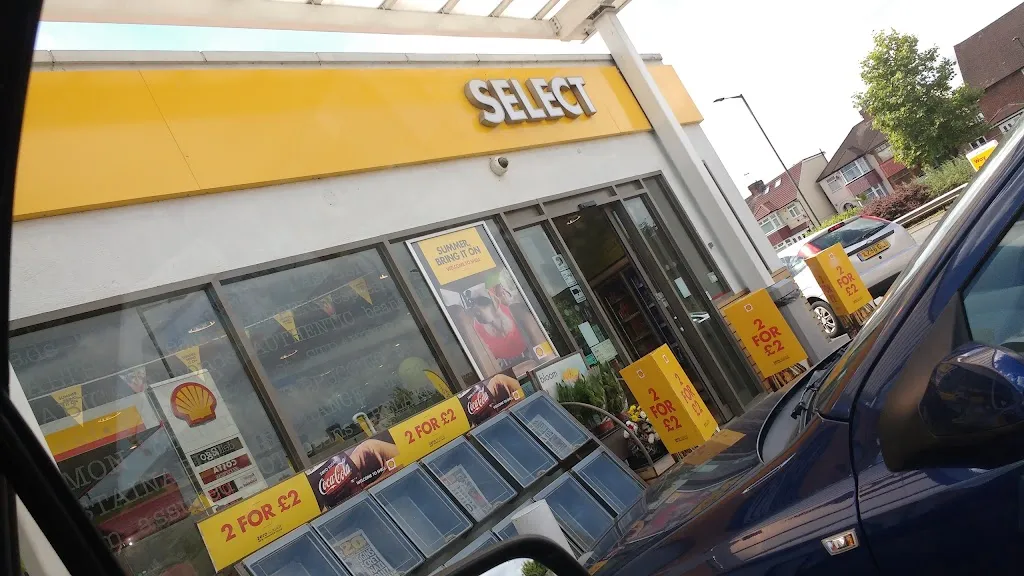 Shell