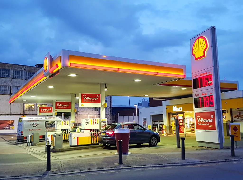 Shell