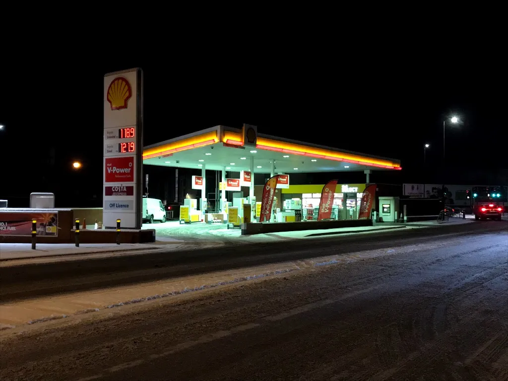 Shell