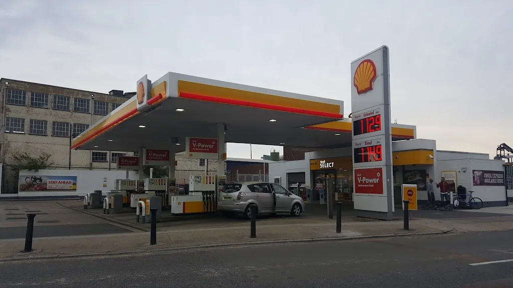Shell