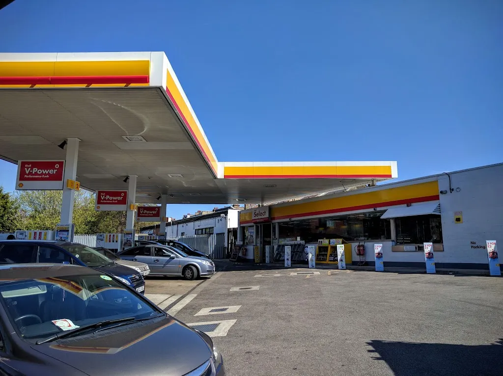 Shell SELECT