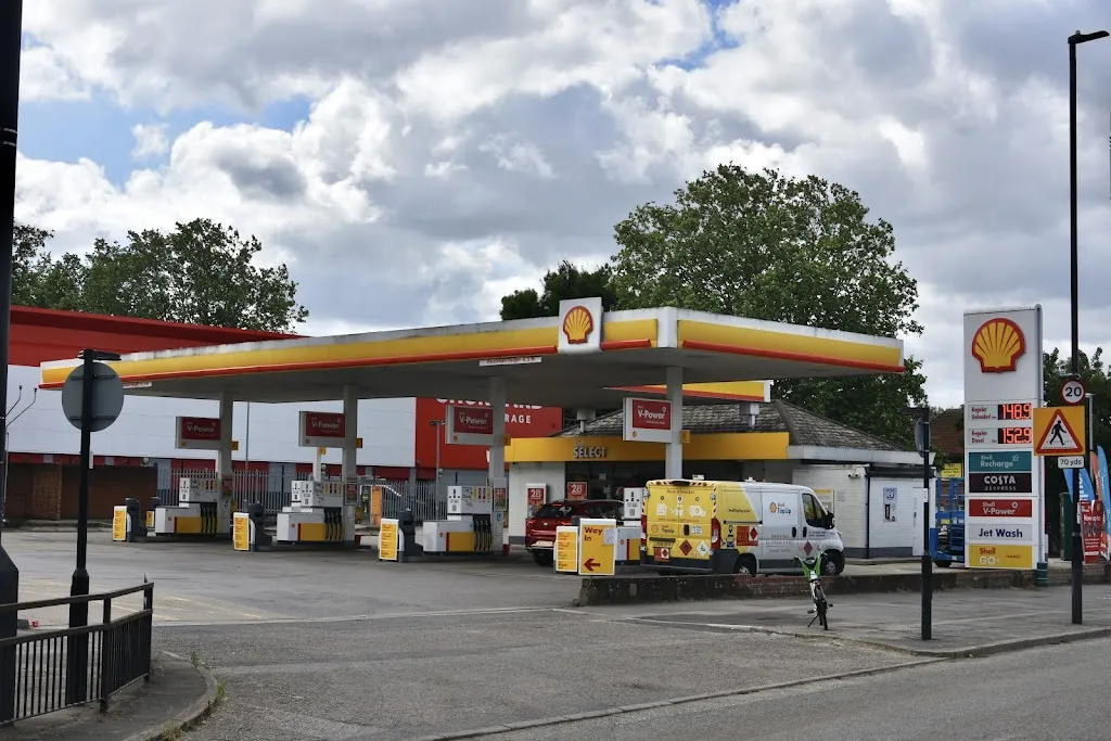 Shell
