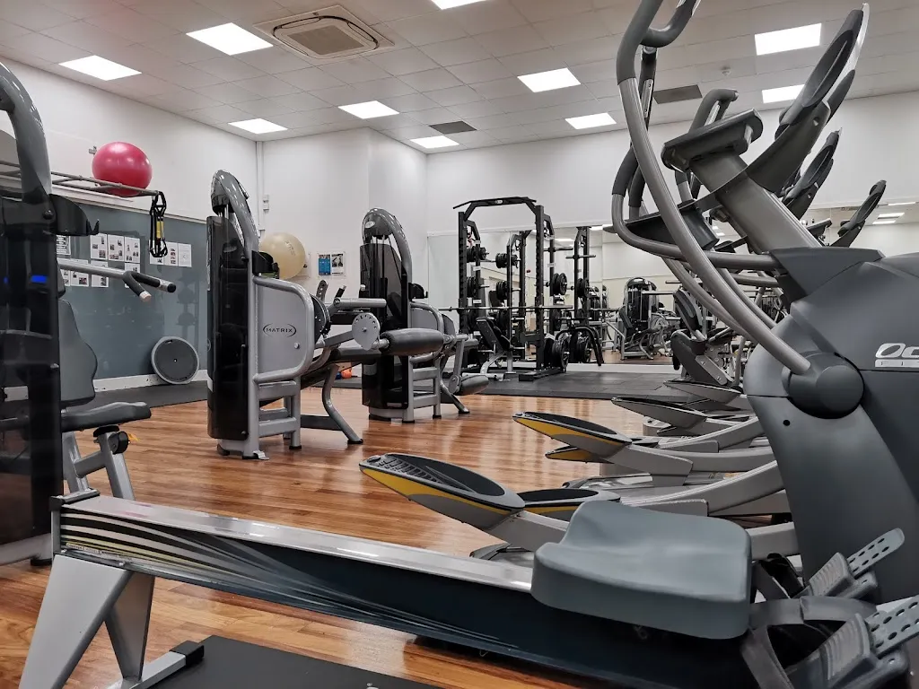 Shene Sports & Fitness Centre