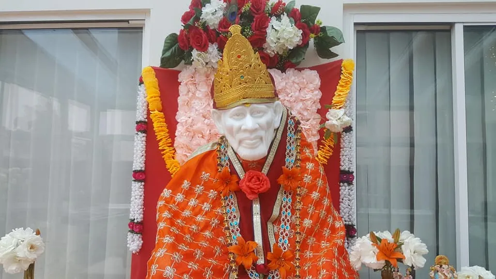 Shirdi Sai Baba Pinner London