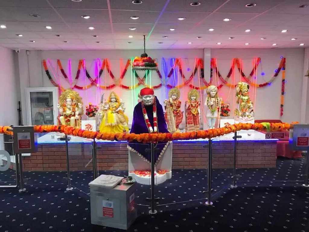 Shirdi Sai Baba Temple (Alperton)