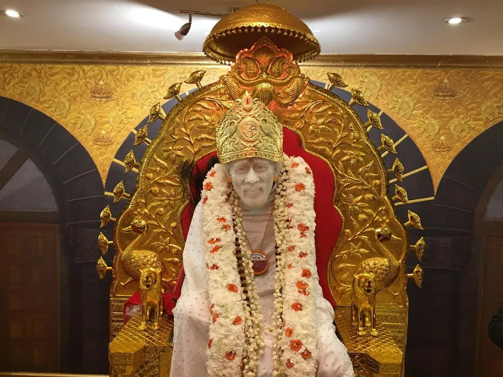 Shirdi Sai Baba Temple - London, East Ham