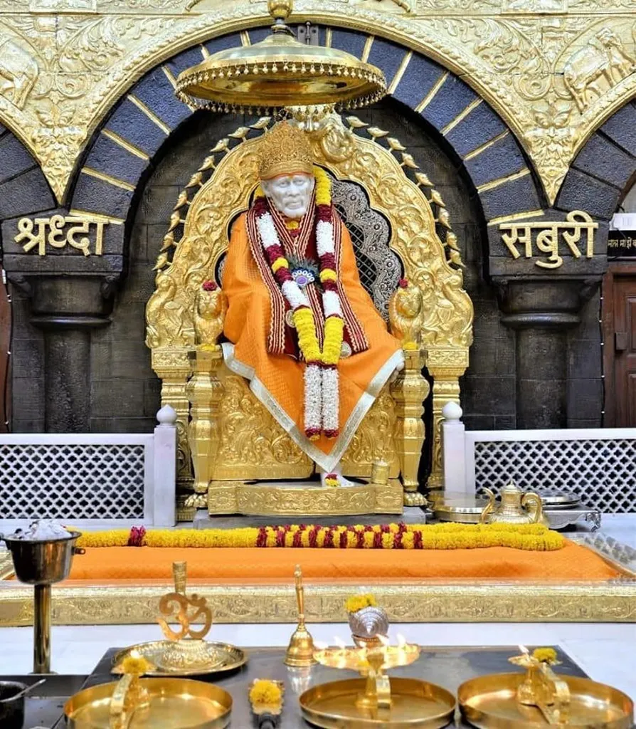 SHIRDI SAIBABA TEMPLE WEMBLEY LONDON