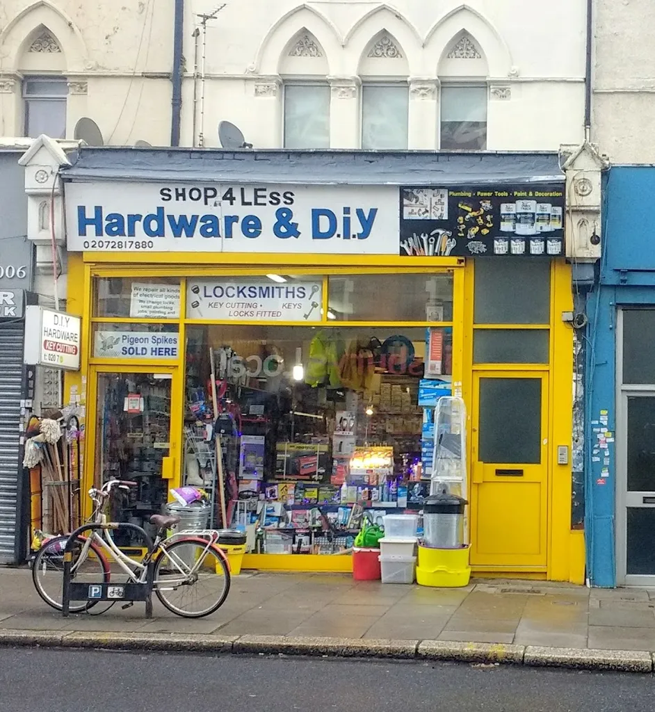 Shop 4 Less Hardware & D.i.y