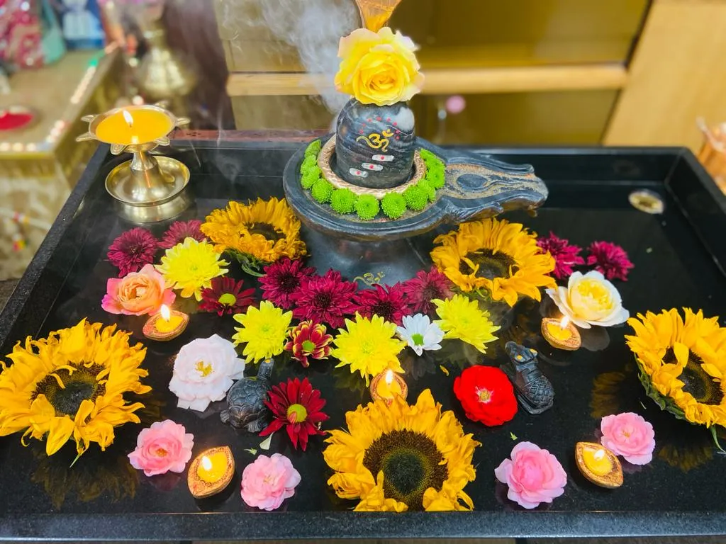 Shree Adhya Shakti Mataji temple