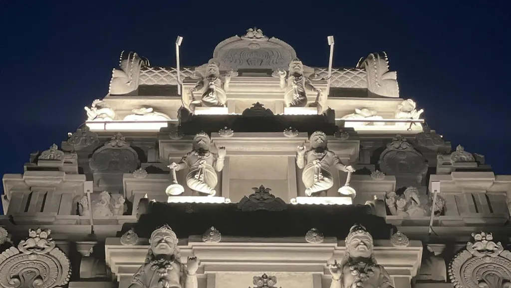 Shree Ghanapathy Temple, Wimbledon