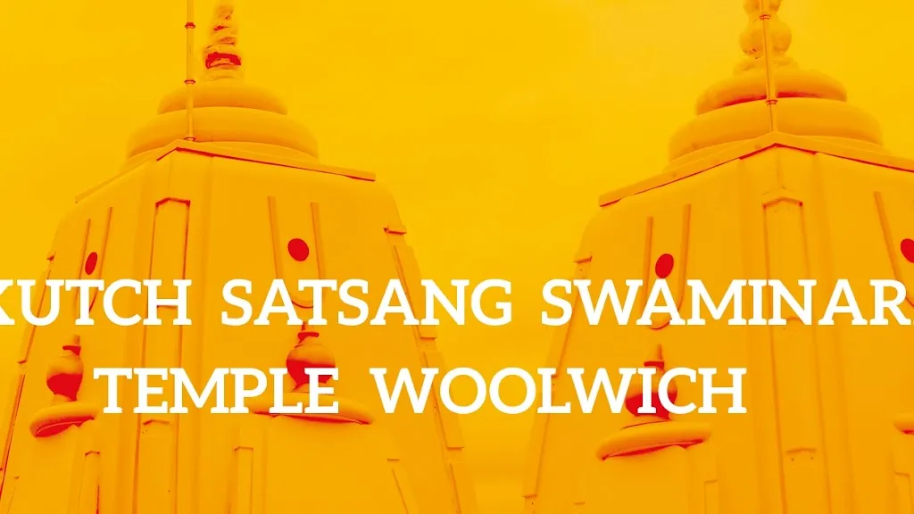 Shree Kutch Satsang Swaminarayan Temple - Woolwich