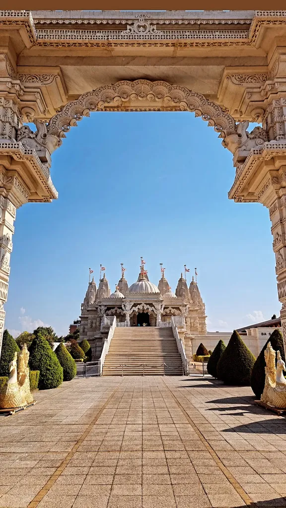 Shree Swaminarayan Hindu Mandir