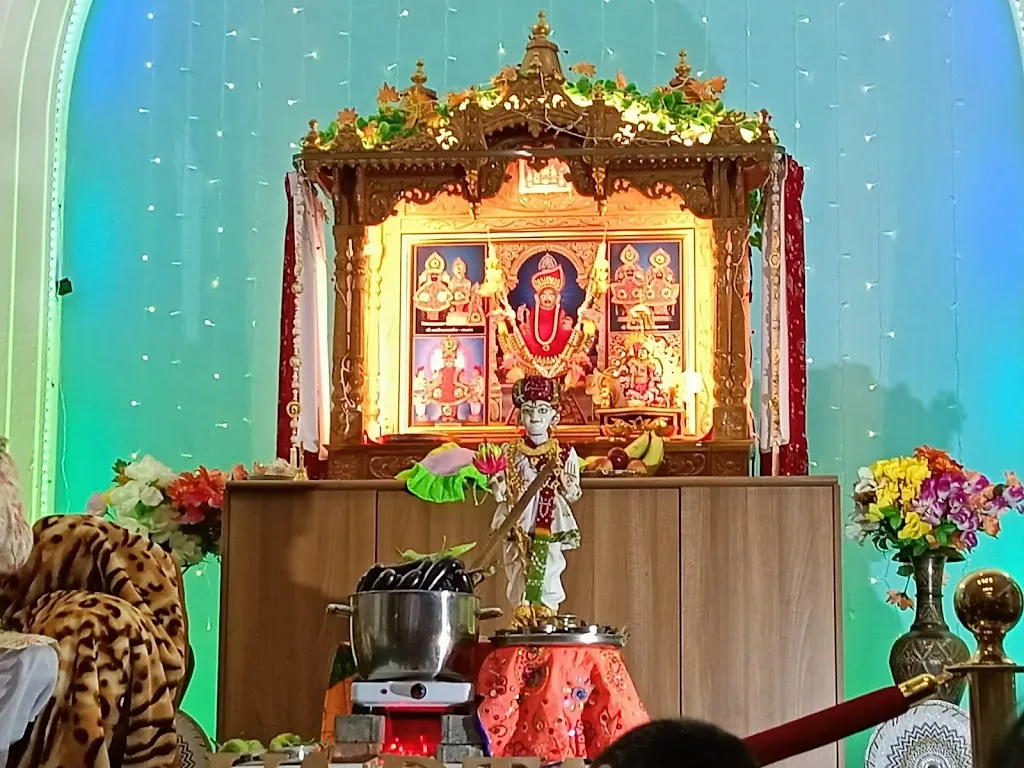 Shree Swaminarayan Hindu Temple - Vadtal Dham