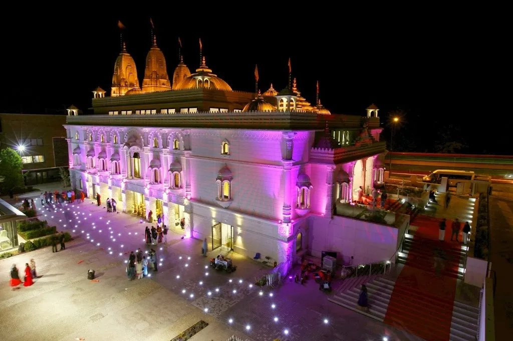 Shree Swaminarayan Mandir Kingsbury