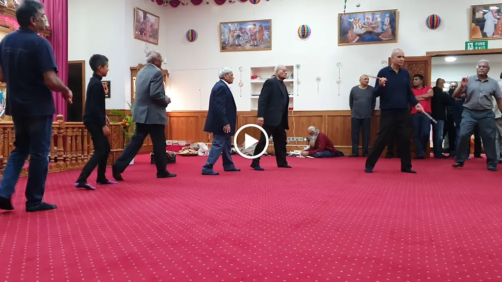 Shree Swaminarayan Sidhant Sajivan Manadal Kum Kum (Uk)