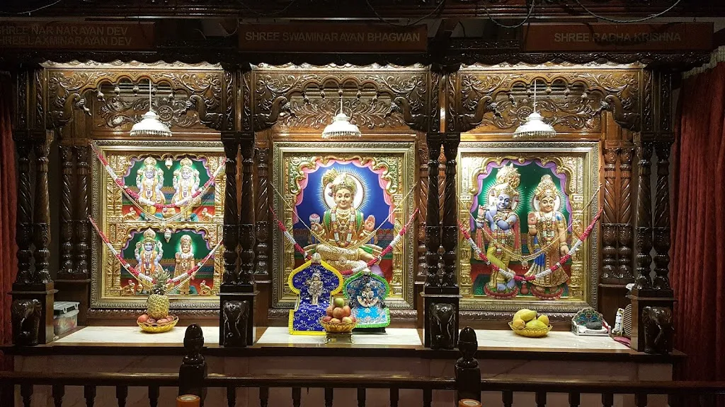 Shree Swaminarayan Temple, Streatham