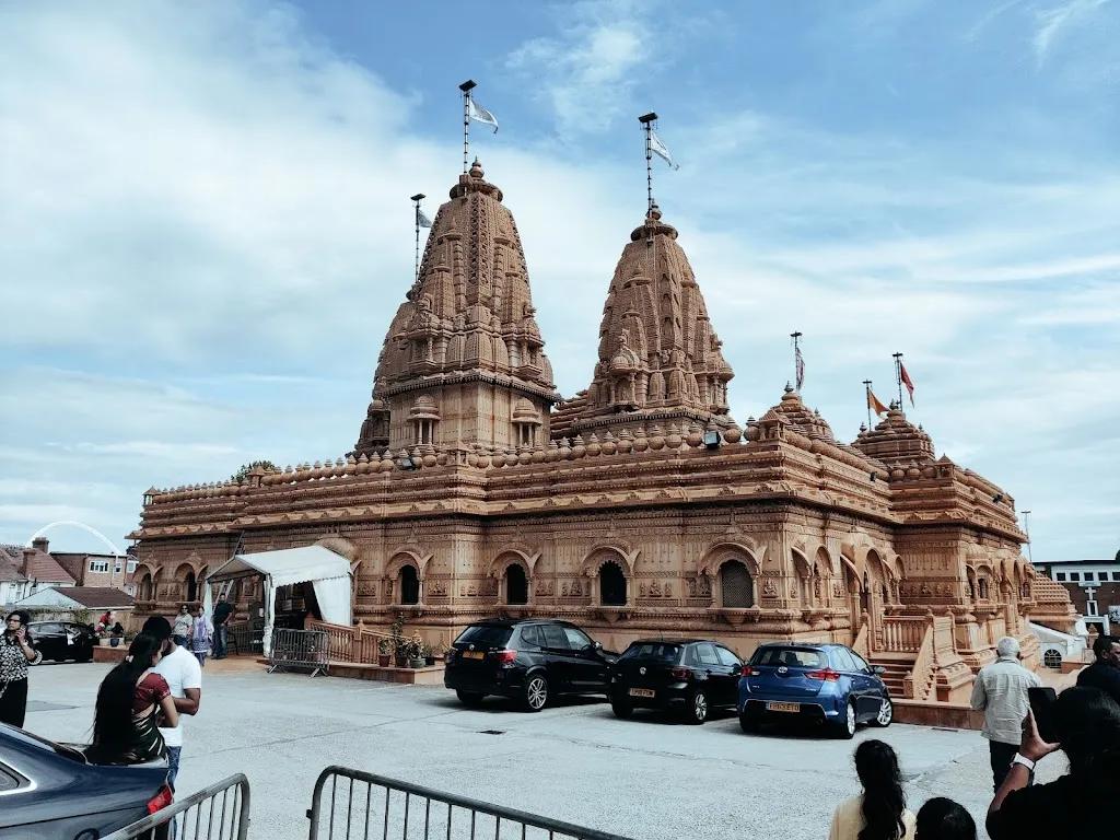 Shri Nathji Sanatan Hindu Mandir