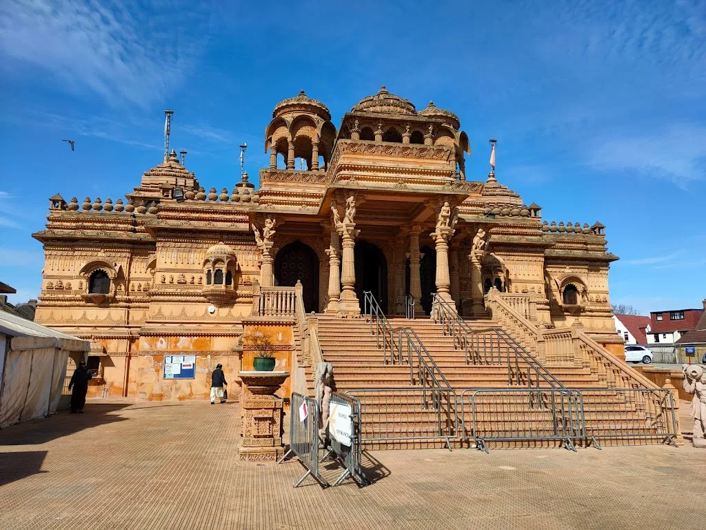 Shri Sanatan Hindu Mandir