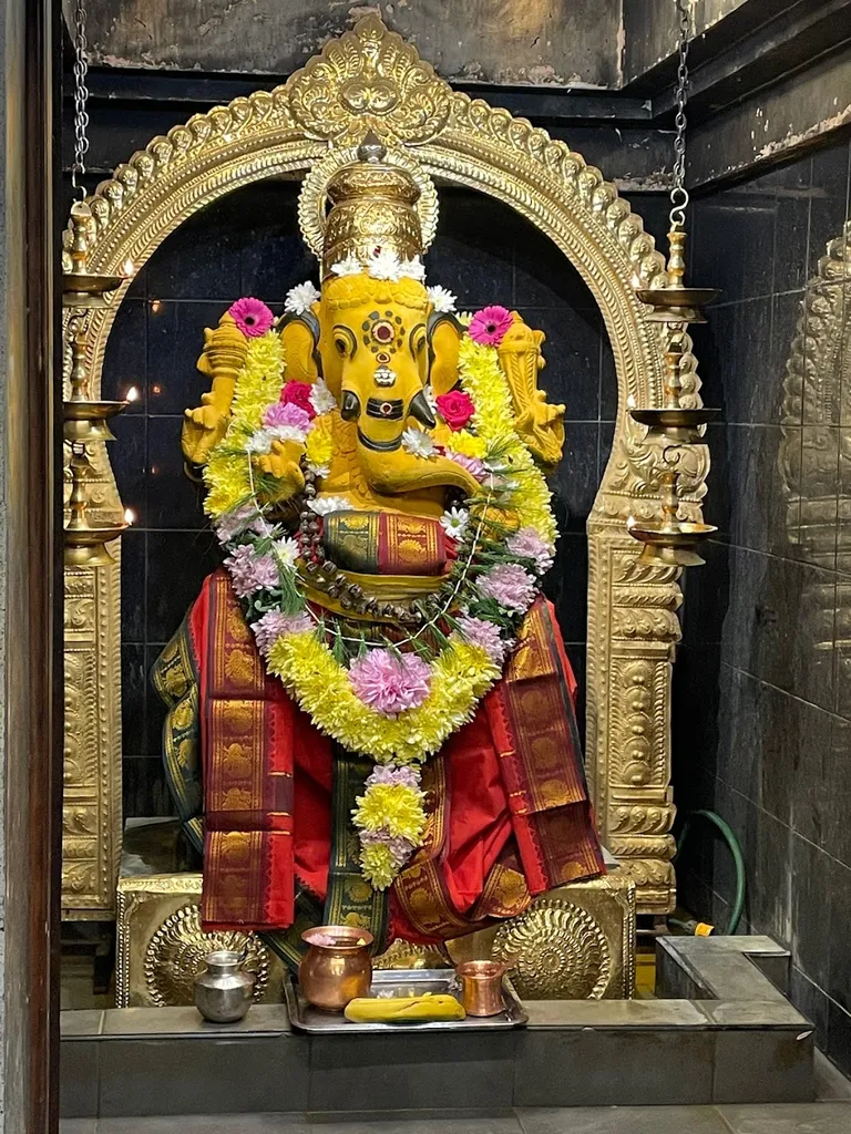 Shri Sithi Vinayagar Thevasthanam Temple
