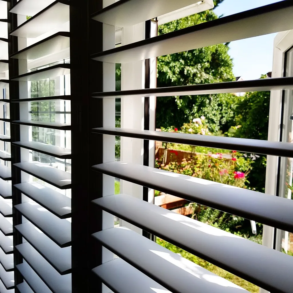 Shutter your House