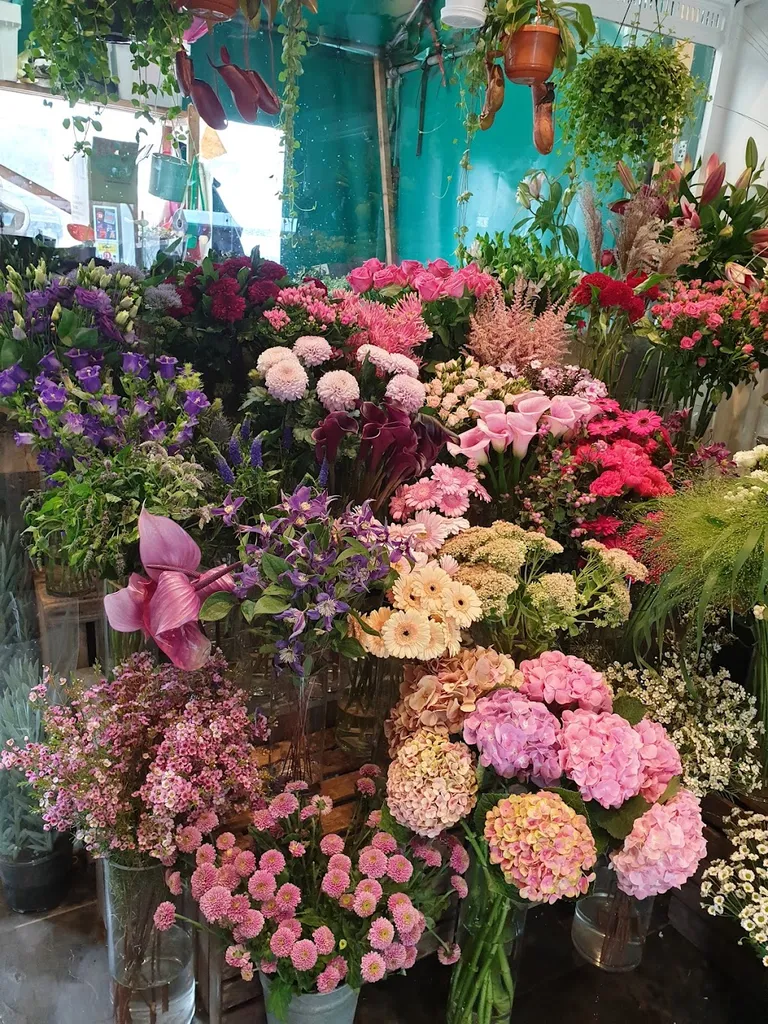Simon Smith Flowers | Surbiton