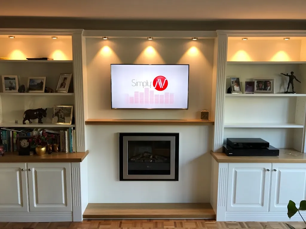 Simply Audio Visual