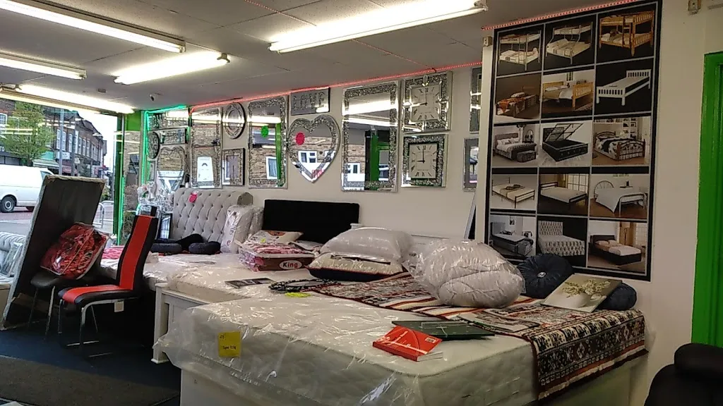 Simply Beds shop