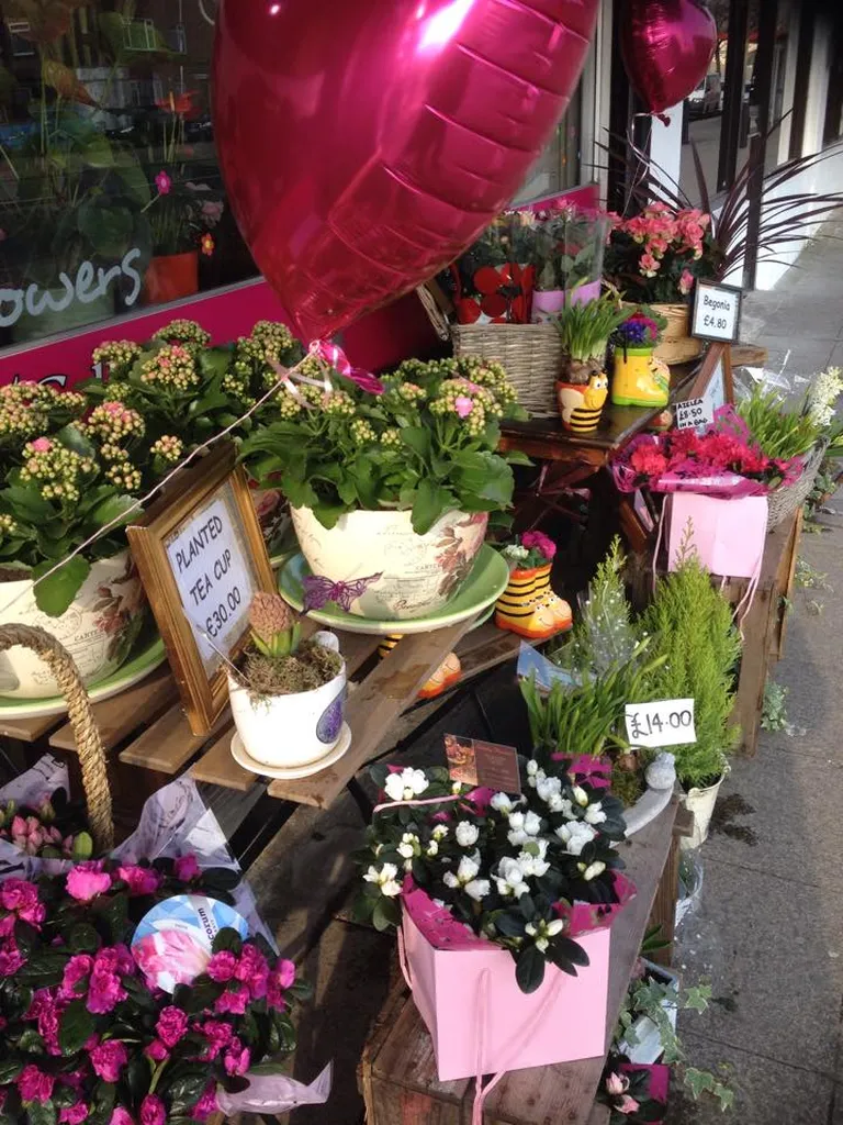 Simply Flowers