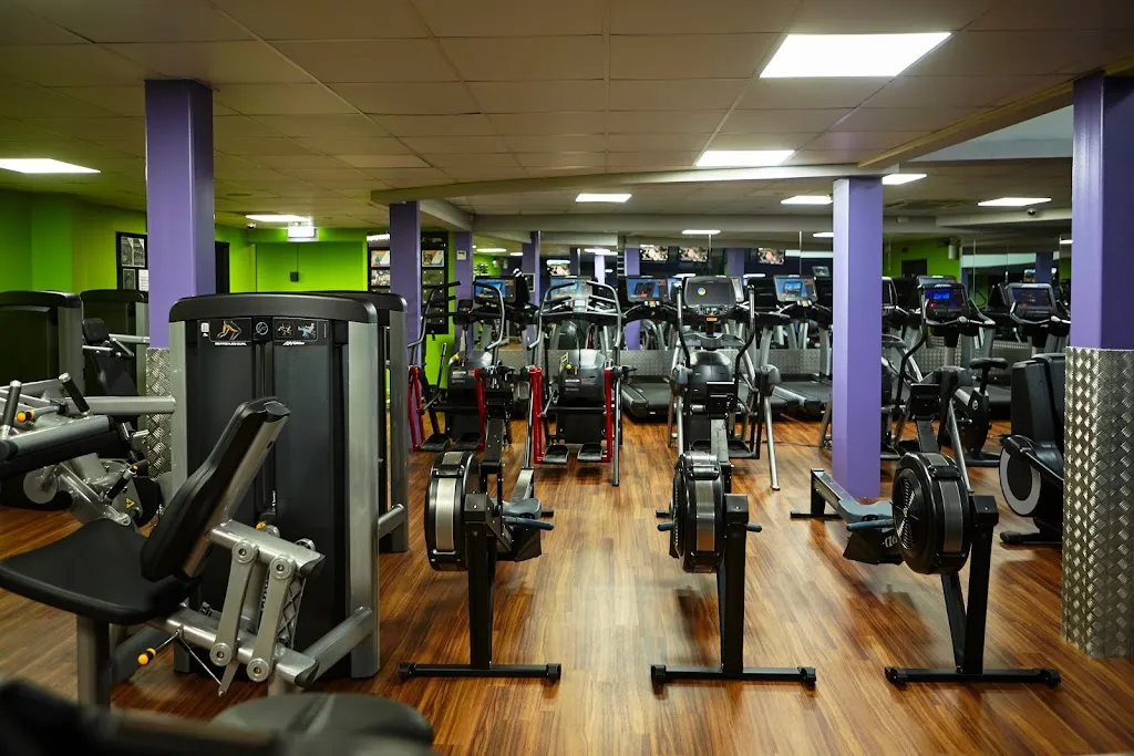 Simply Gym Uxbridge