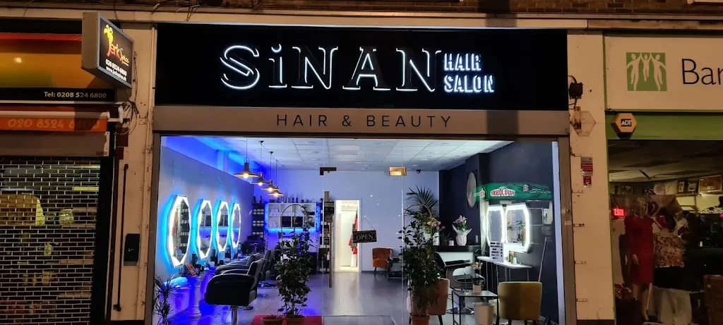 SINAN HAIR SALON