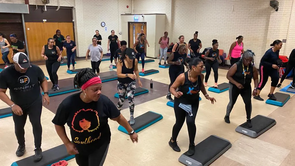 SinFit Fitness - Croydon