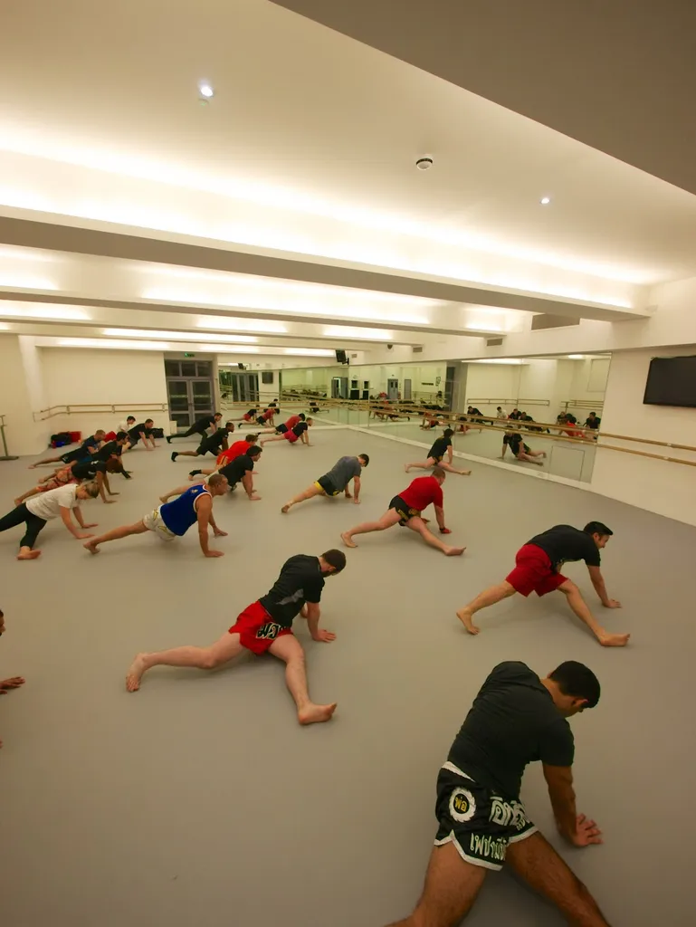 Singdayt Muay Thai