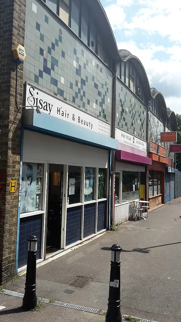 Sisay Hair & Beauty
