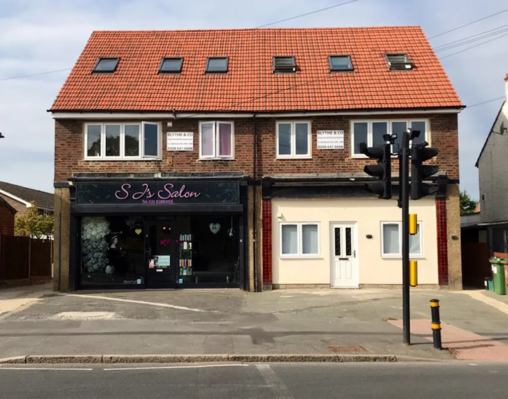 SJ Salon