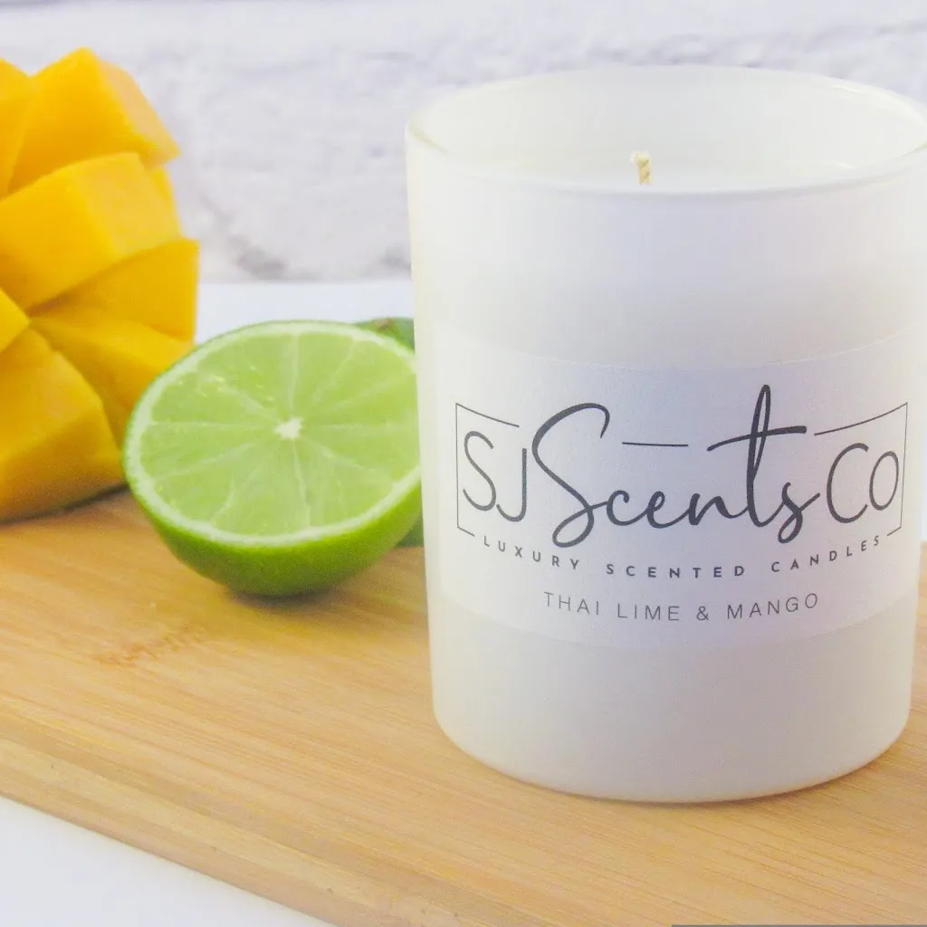 SJ Scents Co