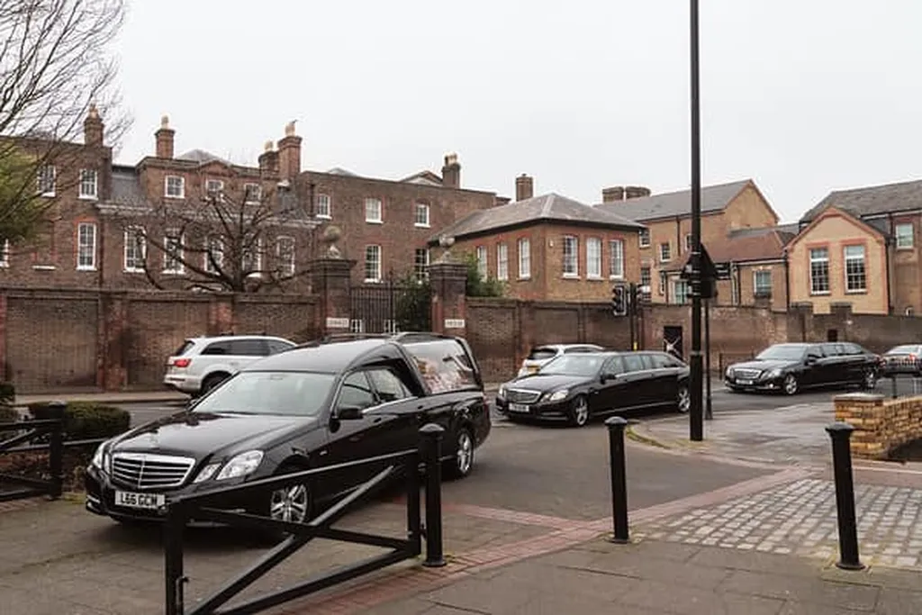 Slaters International Funeral Directors London