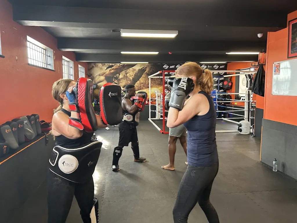 SN Combat Academy CATFORD