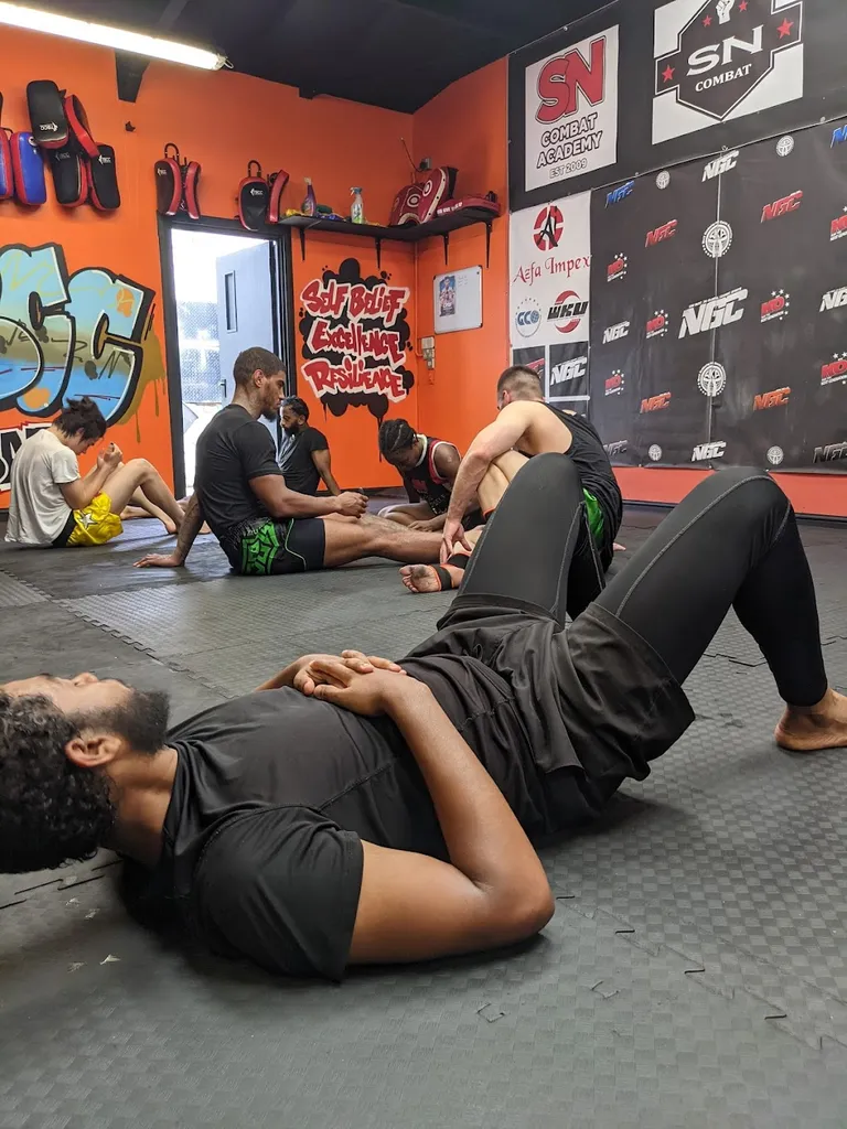 SN Combat Academy (CROYDON)