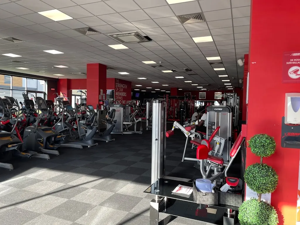 Snap Fitness Belvedere